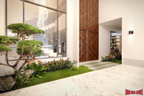 วิลล่าในตำบลฉลอง, ประเทศไทย 3 ห้องนอน № 203347 - รูปถ่าย 5