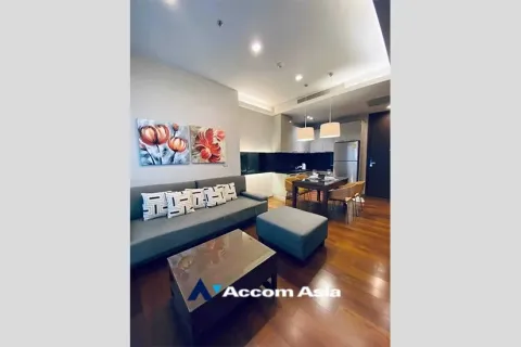 คอนโดมิเนียมในวัฒนา, กรุงเทพฯ, ประเทศไทย, 1 ห้องนอน № 220192