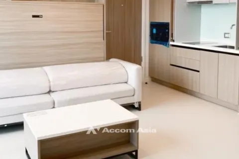 Eigentumswohnung in Watthana, Bangkok, Thailand, 1 Schlafzimmer № 220193 - Foto 2