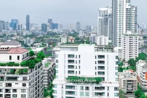 Eigentumswohnung in Watthana, Bangkok, Thailand, 1 Schlafzimmer № 220193 - Foto 3
