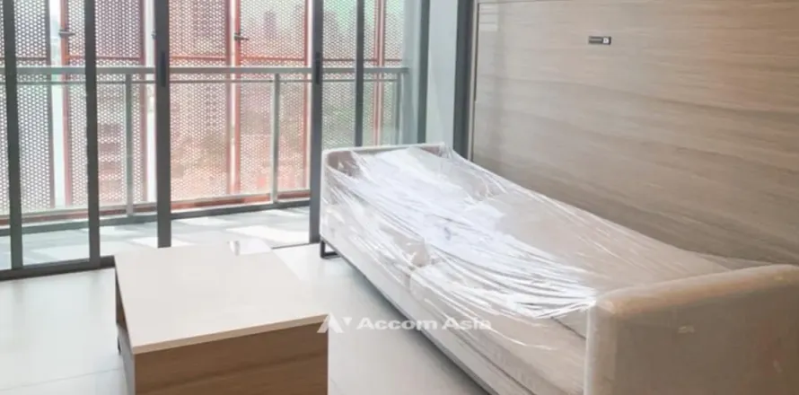Eigentumswohnung in Watthana, Bangkok, Thailand, 1 Schlafzimmer № 220193