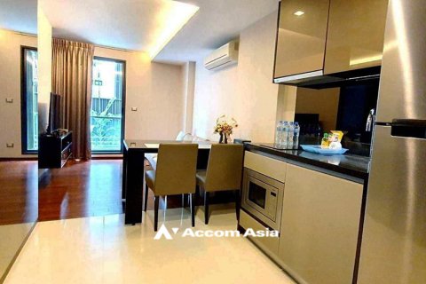Condo à Watthana, Bangkok, Thaïlande, 1 chambre  № 220188