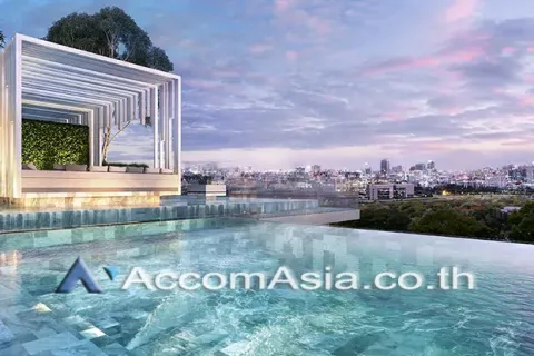 Ático de 3 dormitorios en Watthana, Bangkok, Tailandia № 220190