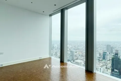 Penthouse in Bang Rak, Bangkok, Thailand 3 Schlafzimmer № 217104 - Foto 16