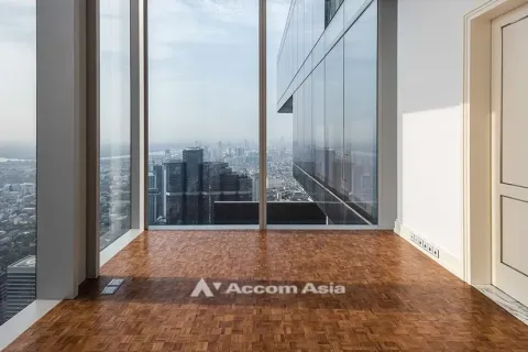 Penthouse in Bang Rak, Bangkok, Thailand 3 Schlafzimmer № 217104 - Foto 4