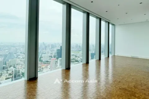 Penthouse in Bang Rak, Bangkok, Thailand 3 Schlafzimmer № 217104 - Foto 10