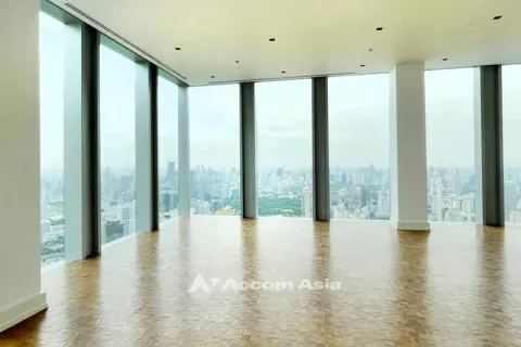 Penthouse in Bang Rak, Bangkok, Thailand 3 Schlafzimmer № 217104 - Foto 2