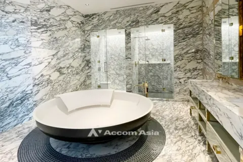 Penthouse in Bang Rak, Bangkok, Thailand 3 Schlafzimmer № 217104 - Foto 19