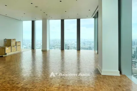 Penthouse in Bang Rak, Bangkok, Thailand 3 Schlafzimmer № 217104 - Foto 7