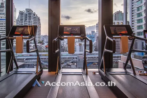 Penthouse in Bang Rak, Bangkok, Thailand 3 Schlafzimmer № 217104 - Foto 27