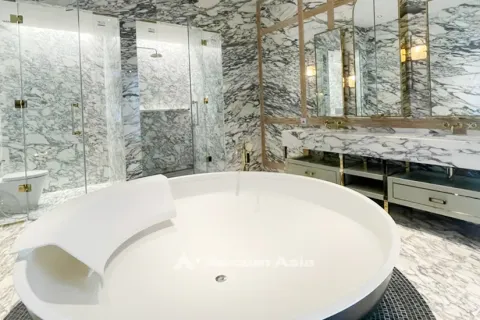 Penthouse in Bang Rak, Bangkok, Thailand 3 Schlafzimmer № 217104 - Foto 20