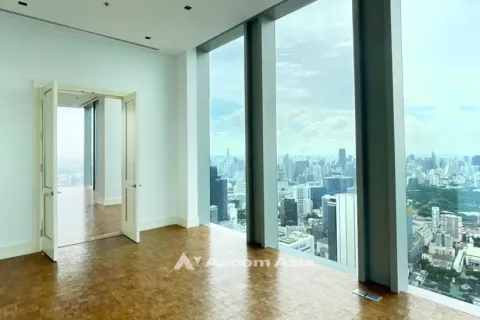 Penthouse in Bang Rak, Bangkok, Thailand 3 Schlafzimmer № 217104 - Foto 5