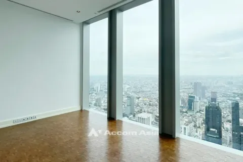 Penthouse in Bang Rak, Bangkok, Thailand 3 Schlafzimmer № 217104 - Foto 14