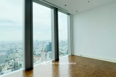 Penthouse in Bang Rak, Bangkok, Thailand 3 Schlafzimmer № 217104 - Foto 15