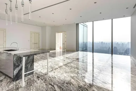 Penthouse in Bang Rak, Bangkok, Thailand 3 Schlafzimmer № 217104 - Foto 9