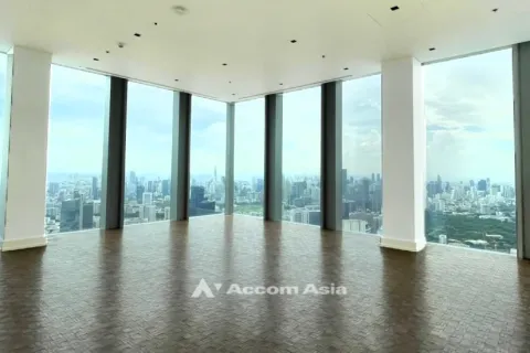 Penthouse in Bang Rak, Bangkok, Thailand 3 Schlafzimmer № 217104 - Foto 3