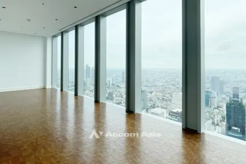 Penthouse in Bang Rak, Bangkok, Thailand 3 Schlafzimmer № 217104 - Foto 11