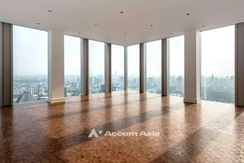 Penthouse in Bang Rak, Bangkok, Thailand 3 bedrooms № 217104