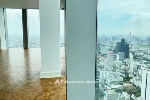 Penthouse in Bang Rak, Bangkok, Thailand 3 Schlafzimmer № 217104 - Foto 8