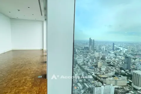 Penthouse in Bang Rak, Bangkok, Thailand 3 Schlafzimmer № 217104 - Foto 13