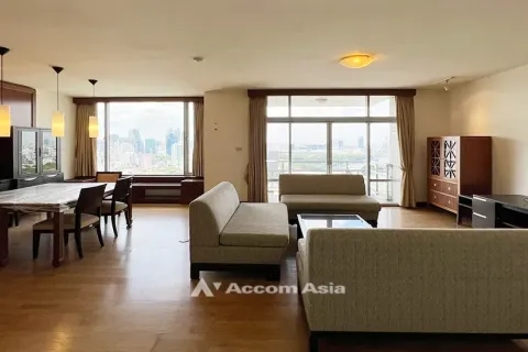 Condo in Pathum Wan, Bangkok, Thailand, 3 bedrooms  № 217102