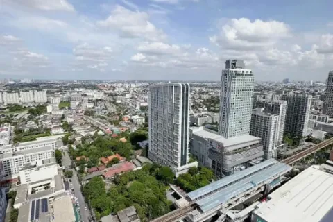 Eigentumswohnung in Khlong Toei, Bangkok, Thailand, 2 Schlafzimmer № 217103 - Foto 10