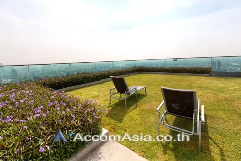 Eigentumswohnung in Khlong Toei, Bangkok, Thailand, 2 Schlafzimmer № 217103 - Foto 18