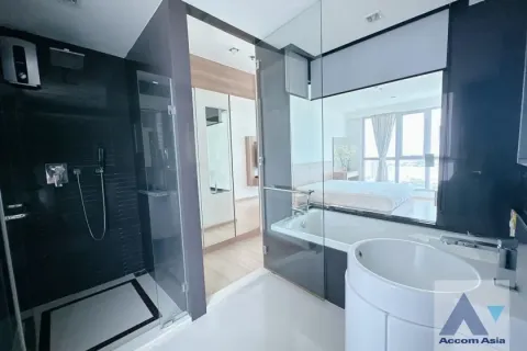 Eigentumswohnung in Khlong Toei, Bangkok, Thailand, 2 Schlafzimmer № 217103 - Foto 6