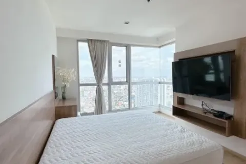 Eigentumswohnung in Khlong Toei, Bangkok, Thailand, 2 Schlafzimmer № 217103 - Foto 3
