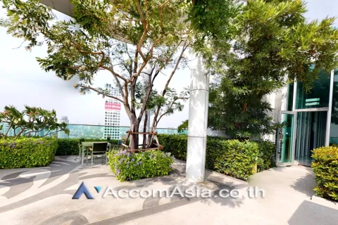 Eigentumswohnung in Khlong Toei, Bangkok, Thailand, 2 Schlafzimmer № 217103 - Foto 17