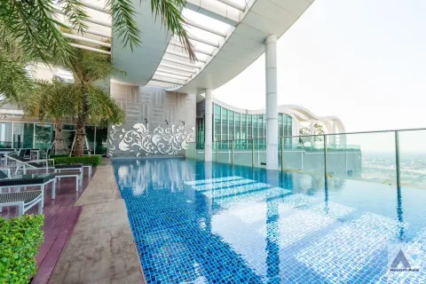 Eigentumswohnung in Khlong Toei, Bangkok, Thailand, 2 Schlafzimmer № 217103 - Foto 21