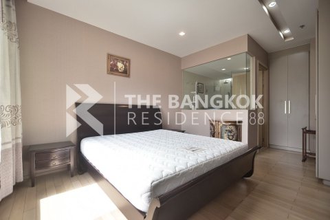 Condo in Bangkok, Thailand, 1 bedroom № 185039