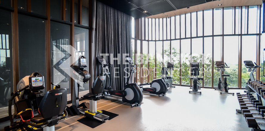 Condo in Bangkok, Thailand, 1 bedroom № 185043