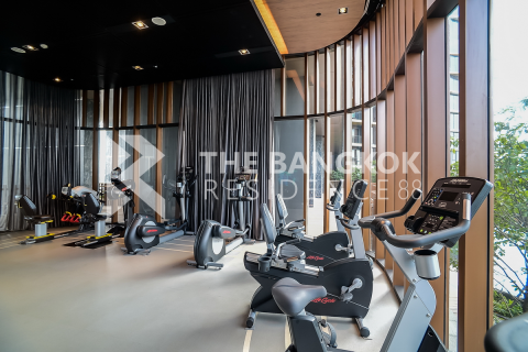 Eigentumswohnung in Bangkok, Thailand, 1 Schlafzimmer  № 185043 - Foto 5