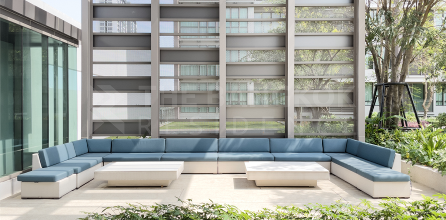 Condo in Bangkok, Thailand, 2 bedrooms № 185041