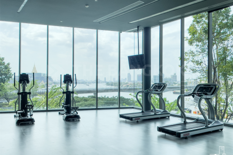 Condo in Bangkok, Thailand, 2 bedrooms № 185041 - photo 4