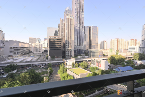 คอนโดมิเนียมในกรุงเทพฯ, ประเทศไทย, 1 ห้องนอน № 185042 - รูปถ่าย 3