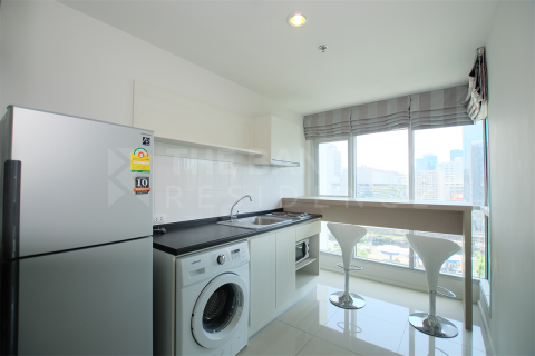Condo in Bangkok, Thailand, 1 bedroom № 185042 - photo 3