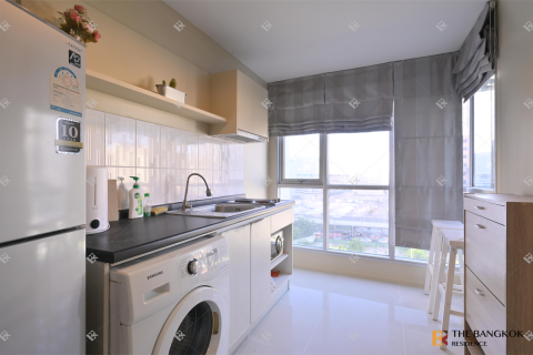 Condo in Bangkok, Thailand, 1 bedroom № 185042 - photo 4