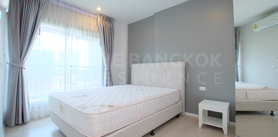 Condo in Bangkok, Thailand, 1 bedroom № 185042