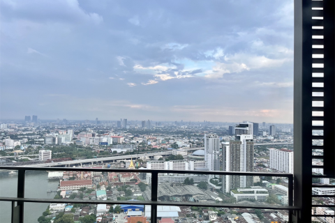 Condo in Bangkok, Thailand, 1 bedroom  № 185040