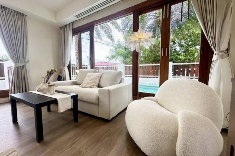 Вилла в Ко-Каео, Таиланд с 4 спальнями  № 116970 - фото 8