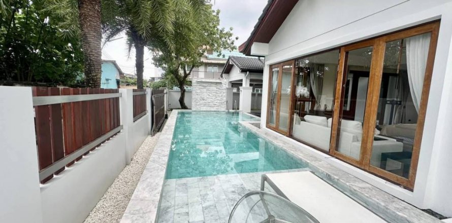 Вилла в Ко-Каео, Таиланд с 4 спальнями  № 116970