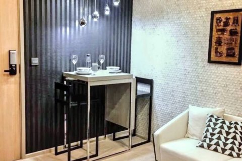 Condo à Bangkok, Thaïlande, 1 chambre № 116967 - photo 2