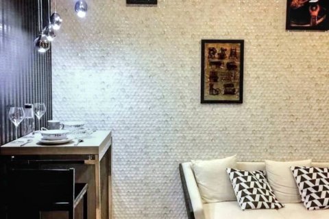 Condo à Bangkok, Thaïlande, 1 chambre № 116967 - photo 1