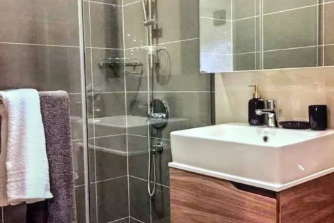 Condo à Bangkok, Thaïlande, 1 chambre № 116967 - photo 9