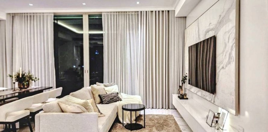 Condo in Bangkok, Thailand, 3 bedrooms  № 116968