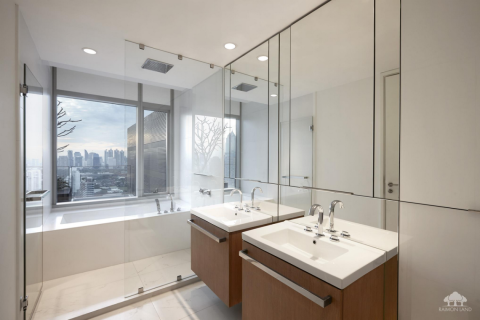 Condo in Bangkok, Thailand, 2 bedrooms  № 180958 - photo 10