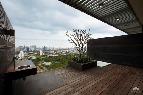 Condo in Bangkok, Thailand, 2 bedrooms  № 180958 - photo 4