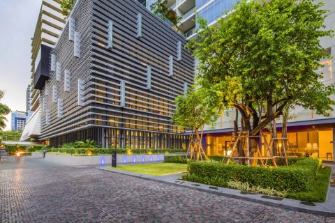 Condo in Bangkok, Thailand, 2 bedrooms  № 180958 - photo 14